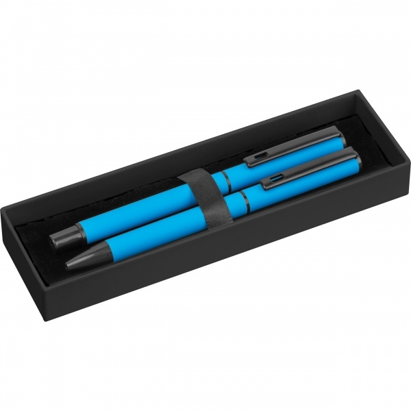 Logo trade promotional product photo of: Writing Set CANTERBURY