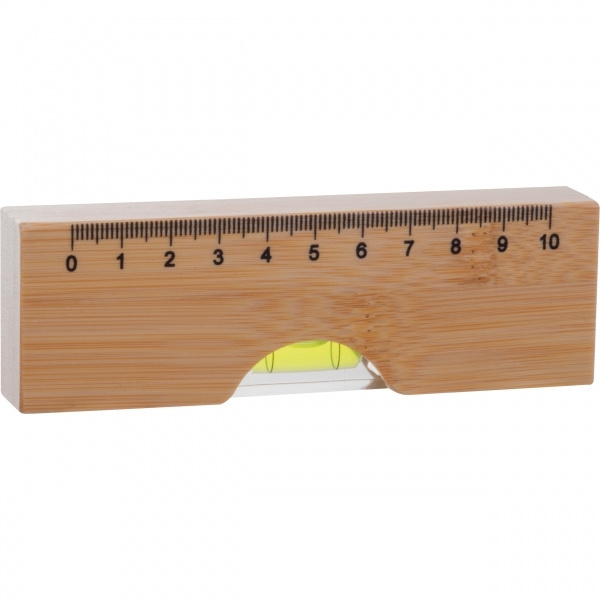 Logo trade promotional giveaways image of: Spirit Level with Bottle Opener FLORIDA