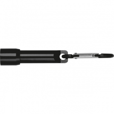 Logo trade promotional gifts picture of: Mini Flashlight BERGAMO