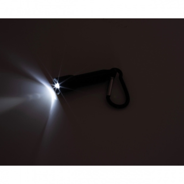 Logotrade promotional item image of: Mini Flashlight BERGAMO