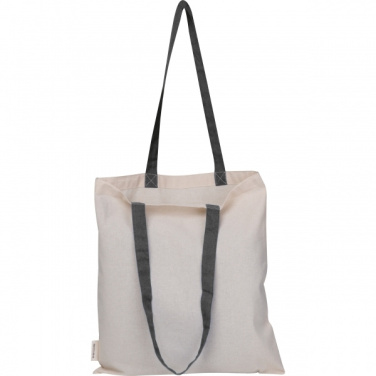 Logotrade promotional merchandise picture of: Shopping bag RPET CAMBRIDGE