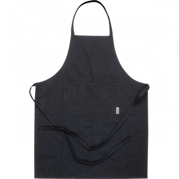 Logo trade promotional giveaway photo of: Cotton Apron FLORENCE