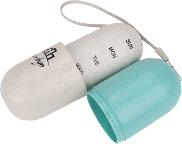 Logo trade promotional merchandise photo of: Pillbox