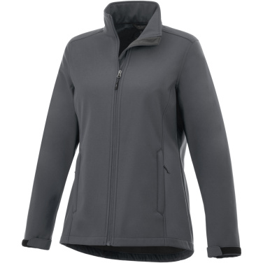Logotrade promotional merchandise image of: Maxson women's softshell jacket