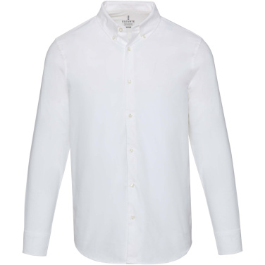Logo trade promotional giveaway photo of: Sphene oxford men's shirt