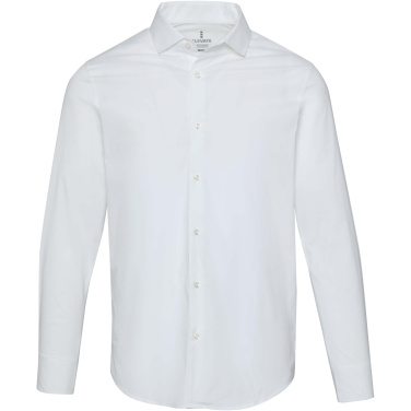 Logo trade corporate gifts picture of: Carnelian poplin men's shirt
