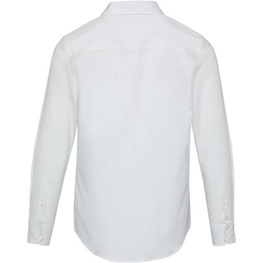 Logo trade promotional items picture of: Citrine twill men's shirt
