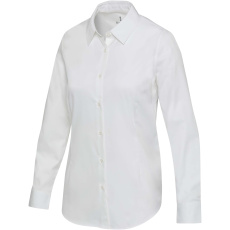 Citrine twill women's shirt