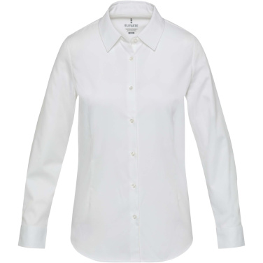 Logotrade business gift image of: Citrine twill women's shirt
