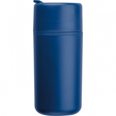 Logo trade business gifts image of: Drinking cup GENOA