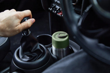 Logotrade business gifts photo of: Black+Blum Insulated Leakproof Travel Cup Stainless Steel