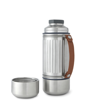 Logo trade promotional merchandise photo of: Black+Blum Explorer Flask Duo 1L