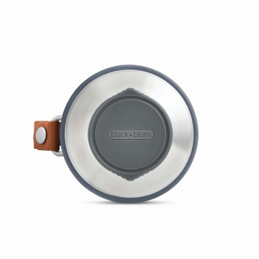 Logo trade promotional items image of: Black+Blum Explorer Flask Duo 1L