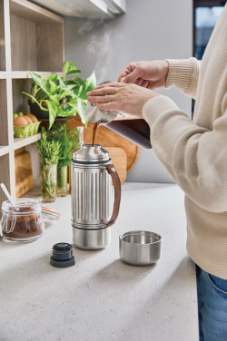 Logo trade advertising products image of: Black+Blum Explorer Flask Duo 1L