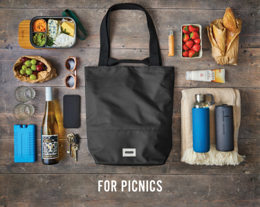 Logotrade promotional product picture of: Black+Blum 16L Insulated Tote/ Cooler Bag