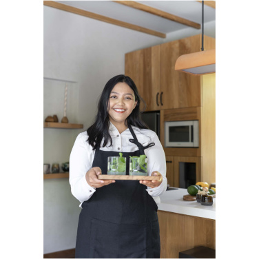 Logo trade business gifts image of: Originalhome recycled apron 