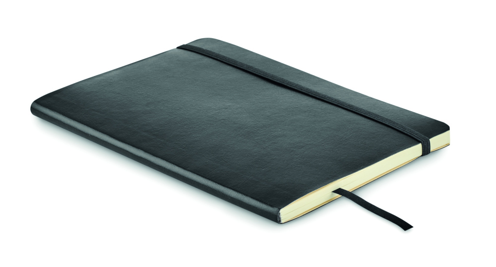 Logotrade promotional merchandise picture of: A5 recycled notebook