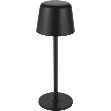 Logo trade promotional product photo of: Alya rechargeable dimmable table lamp with 3 light modes