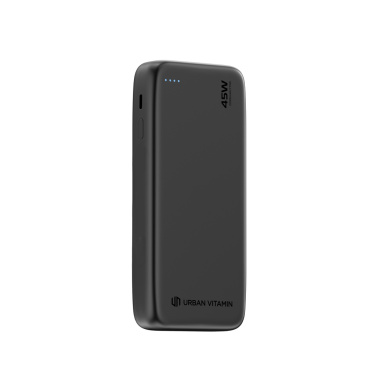 Logo trade promotional products image of: Urban Vitamin San Mateo 45W 20.000 mAh Powerbank