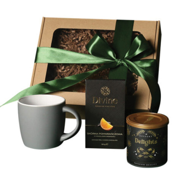 Logo trade promotional item photo of: Christmas set Handy