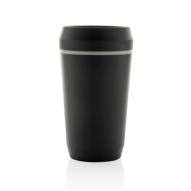 Logotrade advertising products photo of: Topl Recycled Plastic To Go Tumbler Patented 360 Lid 354ml