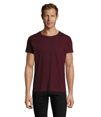 Logo trade promotional gifts image of: REGENT F MEN T-SHIRT 150g