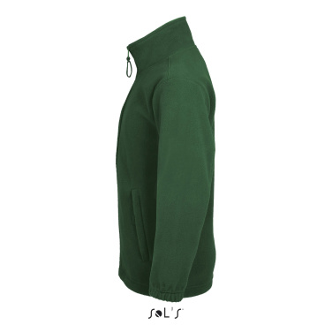 Logo trade promotional products image of: NORTH KIDS FLEECE JACKET