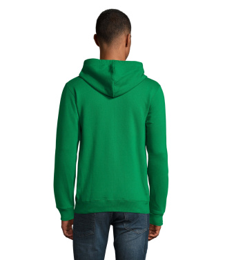 Logo trade promotional merchandise photo of: STONE UNI HOODIE 260g