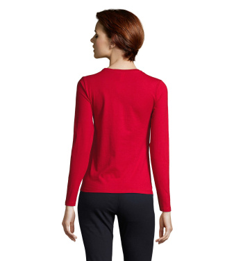 Logotrade promotional gift picture of: IMPERIALwomen lsl 190g