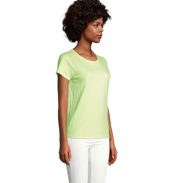 Logo trade promotional gifts image of: CRUSADER WOMEN T-Shirt 150g