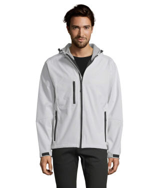 Logo trade advertising products image of: REPLAY men ss jacket 340g