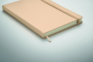 Logotrade promotional gift image of: A5 notebook 96 lined sheets