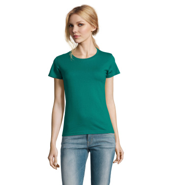 Logotrade advertising product image of: IMPERIAL WOMEN T-Shirt 190g