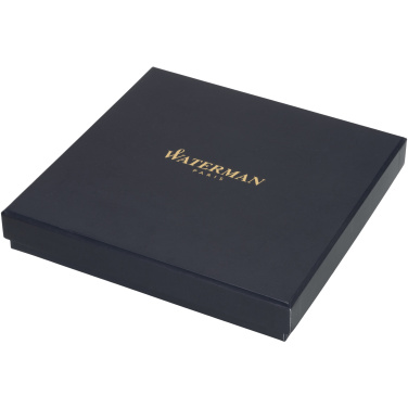 Logotrade advertising product picture of: Waterman gift box with A6 notebook