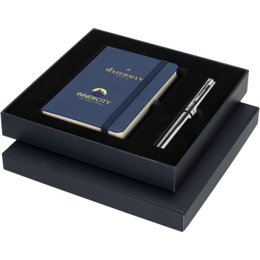 Logotrade advertising product picture of: Waterman gift box with A6 notebook