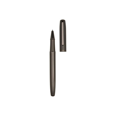 Logo trade advertising products image of: Writing set ballpoint pen and rollerball pen CORINNE Pierre Cardin