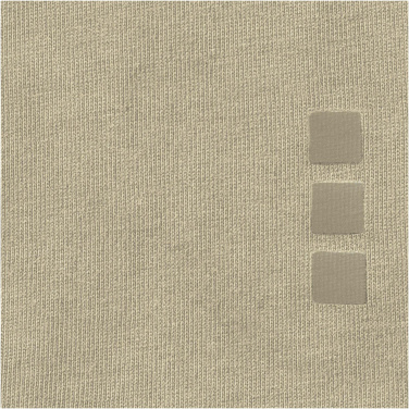 Logotrade advertising product picture of: Nanaimo short sleeve men's t-shirt