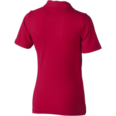 Logotrade promotional item picture of: Markham short sleeve women's stretch polo