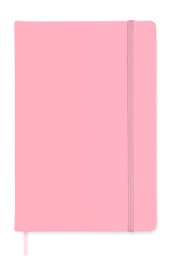 Logotrade promotional merchandise photo of: A5 notebook 96 plain sheets