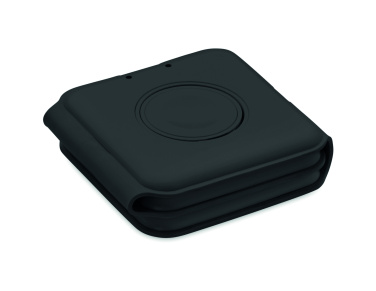 Logo trade corporate gift photo of: Foldable charging station