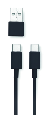 Logo trade advertising products image of: Foldable charging station