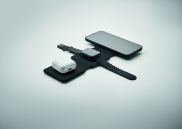 Logotrade promotional merchandise photo of: Foldable charging station