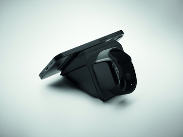 Logo trade business gifts image of: Foldable charging station