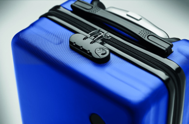 Logotrade business gifts photo of: Underseat luggage trolley