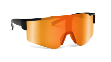 Logo trade corporate gift photo of: Mirrored sports sunglasses