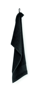 Logo trade business gift photo of: Cotton guest towel