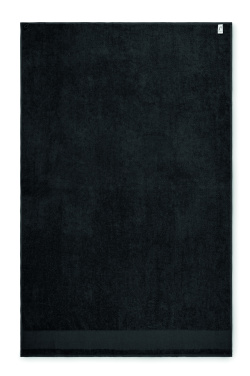 Logo trade promotional merchandise photo of: Cotton bath towel