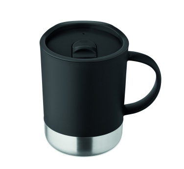 Logo trade advertising product photo of: Single wall mug 300ml