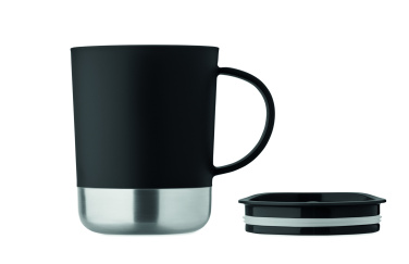 Logo trade promotional merchandise photo of: Single wall mug 300ml