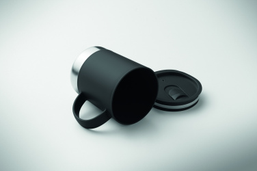 Logotrade business gift image of: Single wall mug 300ml